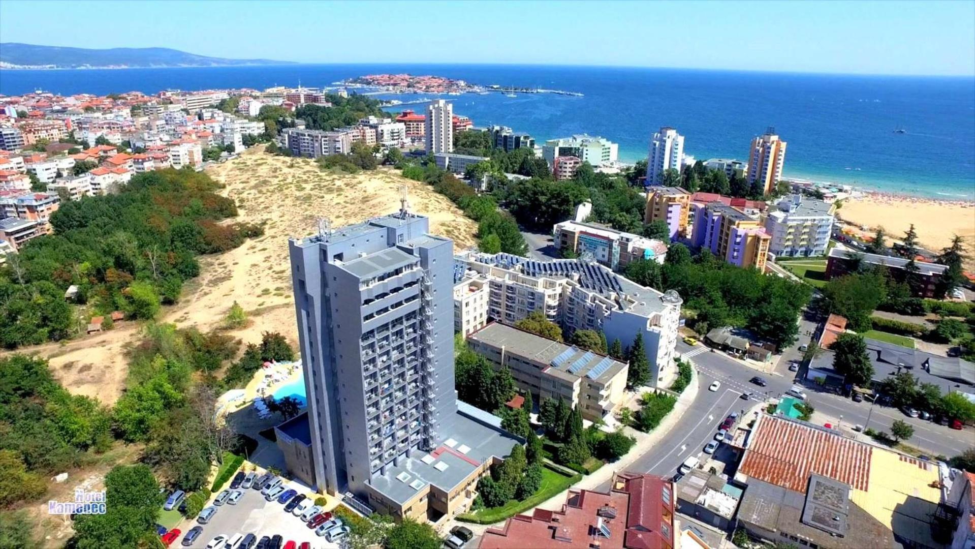 Paradiso 207 Two Bedroom Apartment Misivri Dış mekan fotoğraf